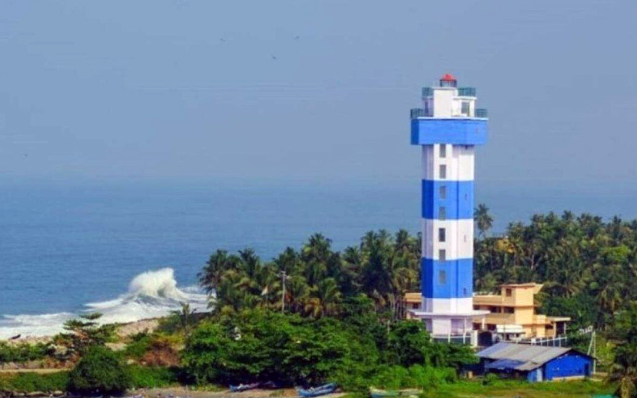 Valiyazhikkal Lighthouse